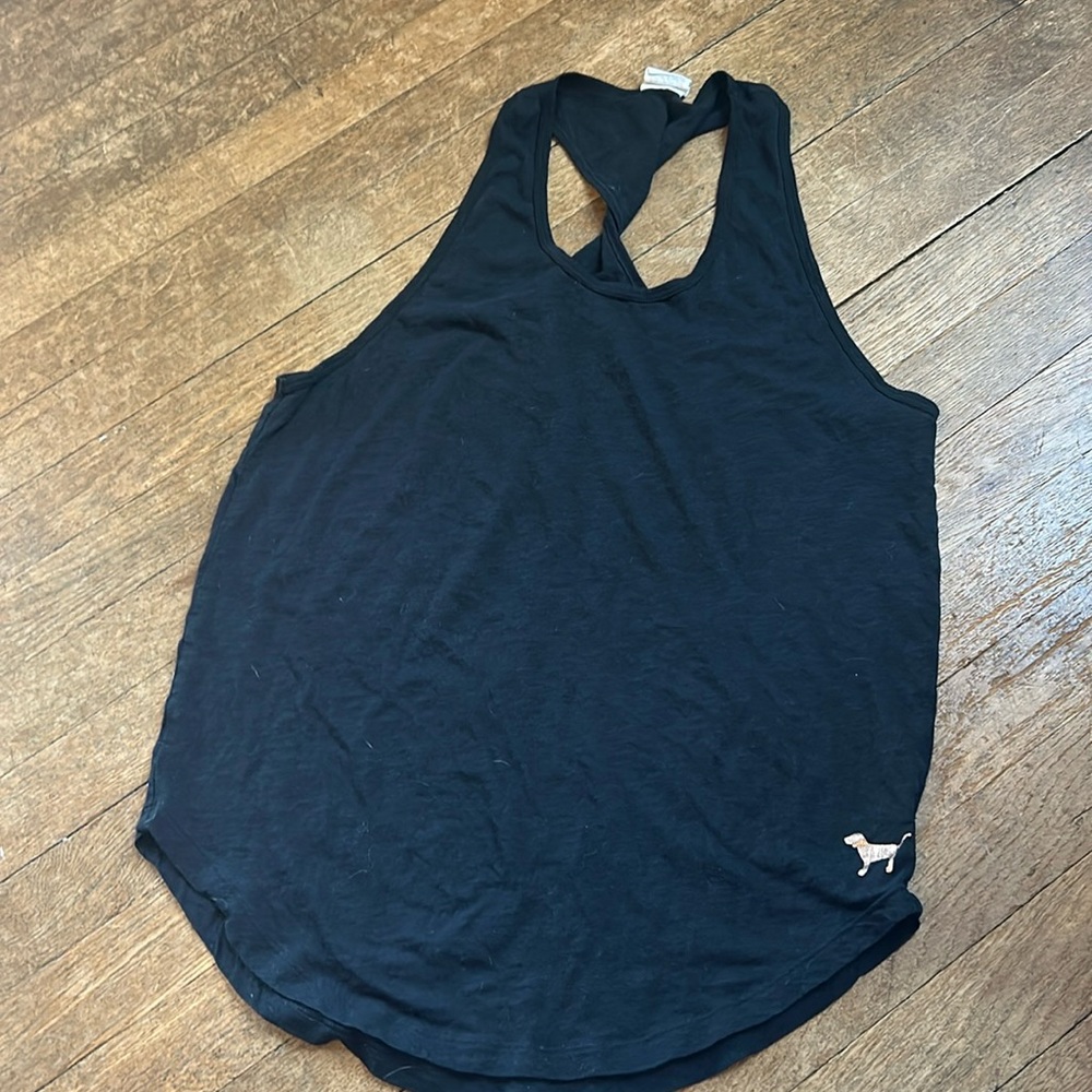 Twisted tank fro Victoria’s Secret pink